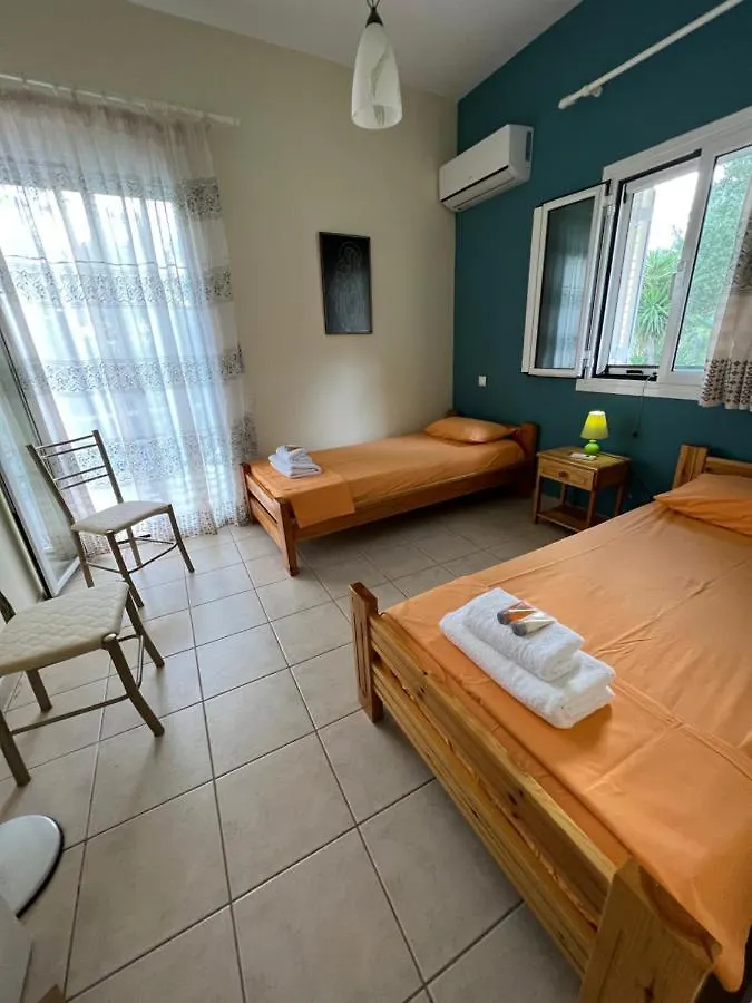 Lydia'S House Appartement Argostoli  Griekenland