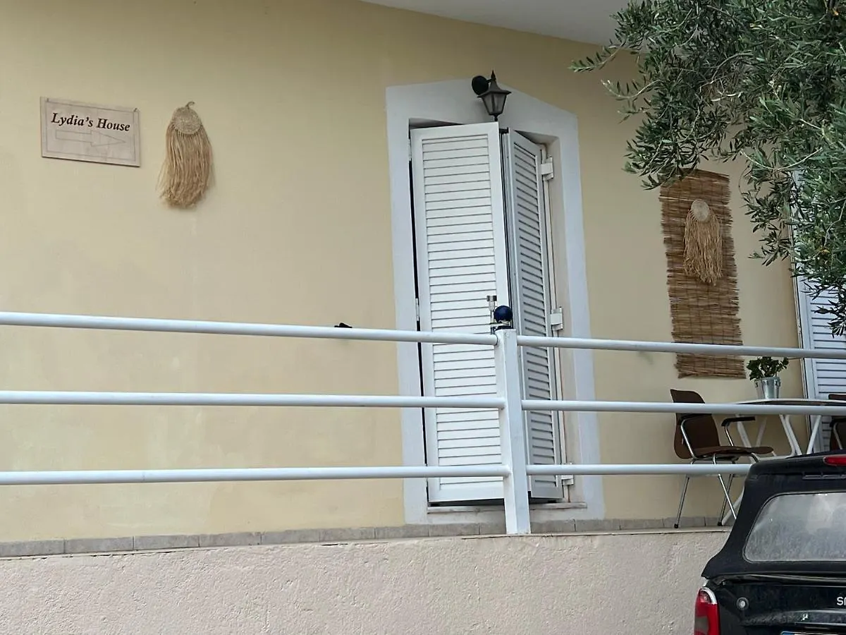 Lydia'S House Appartement Argostoli